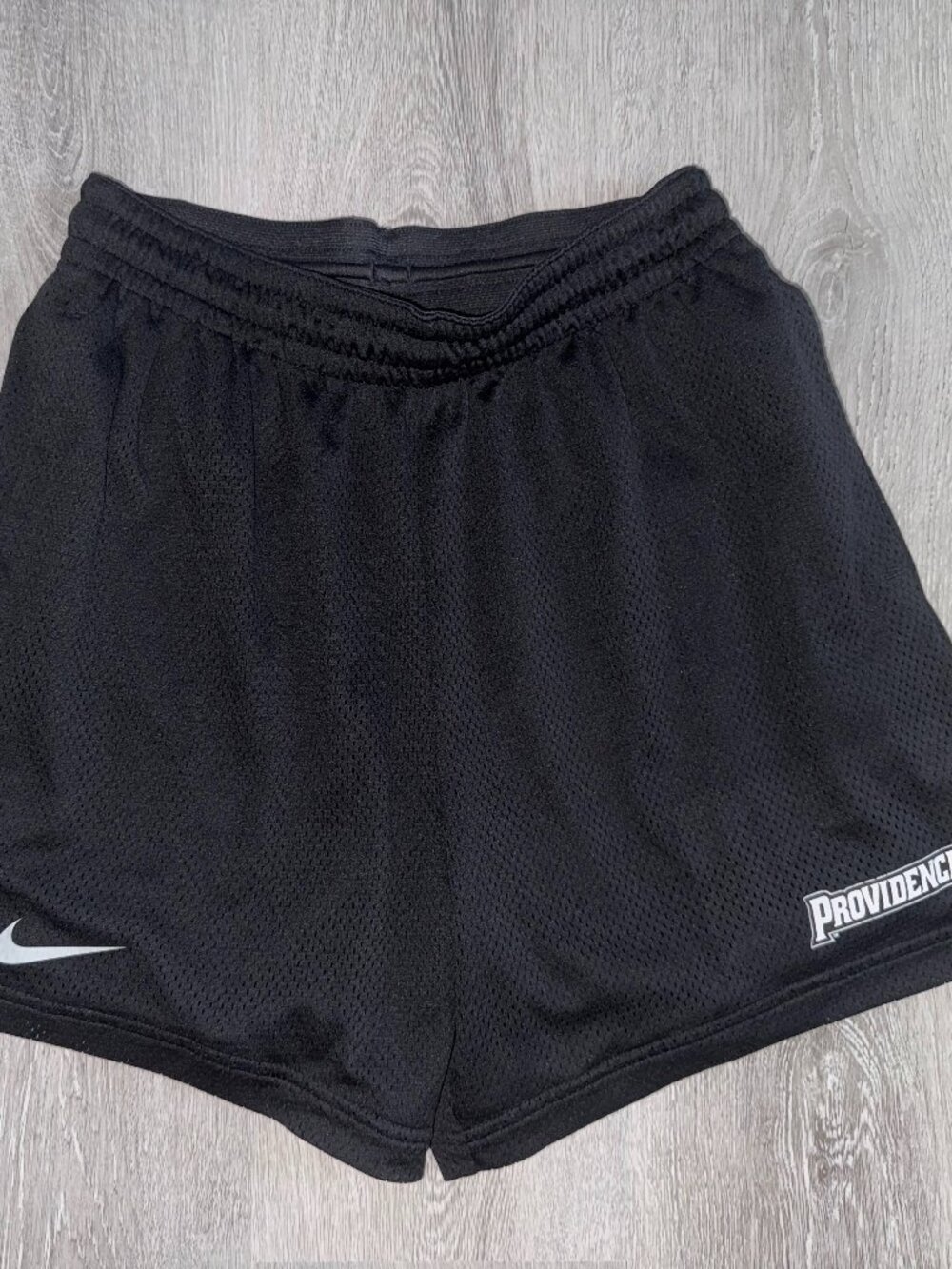 NIKE Dri-Fit Providence College Women's Mesh Shorts-Size Medium